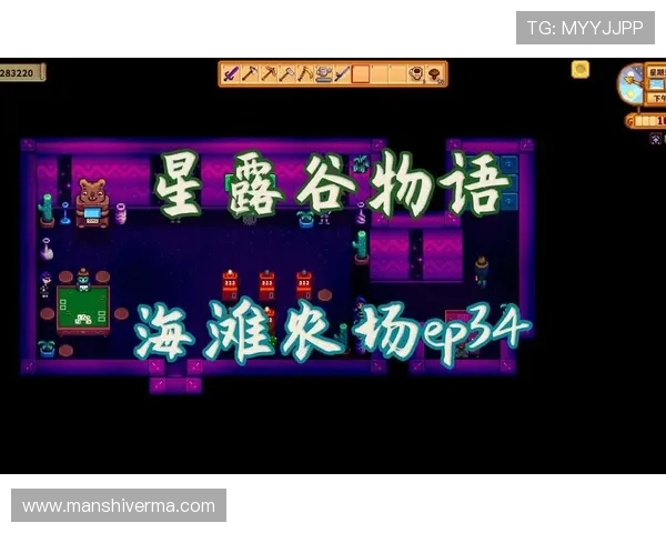 了解星露谷老虎机的游戏规则和中奖概率提升你的游戏胜率