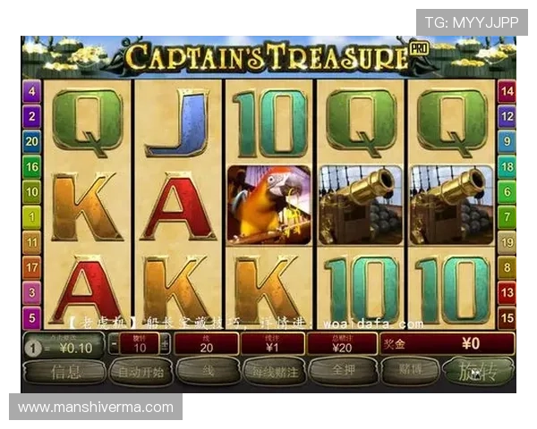 老虎机玩法规则详解：全面了解老虎机的玩法流程、规则细节及策略建议